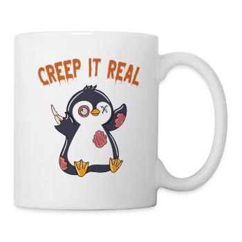 Cute Halloween Ghost Halloween - Mug - white - Right