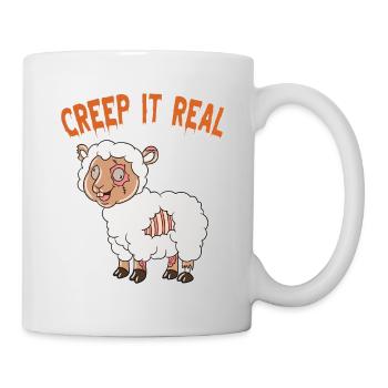 Cute Halloween Ghost Halloween - Mug - white - Right
