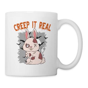 Cute Halloween Ghost Halloween - Mug - white - Right
