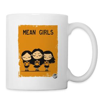 mean girls - Mug - white - Right