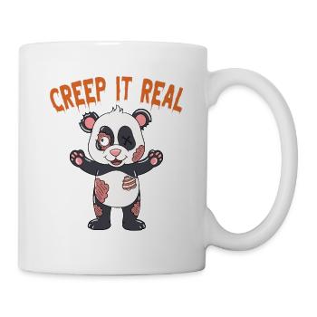 Cute Halloween Ghost Halloween - Mug - white - Right