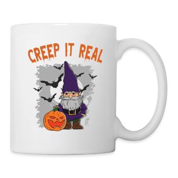 Cute Halloween Ghost Halloween - Mug - white - Right