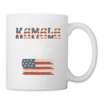 47 Kamala - Mug - white - Right