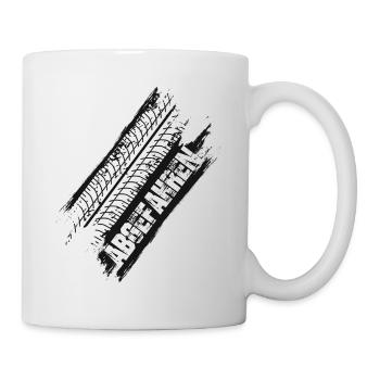 Motorsport Rally - Mug - white - Right