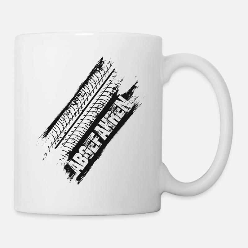 Motorsport Rally - Mug - white