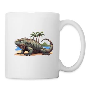 Galapagos Islands - Mug - white - Right