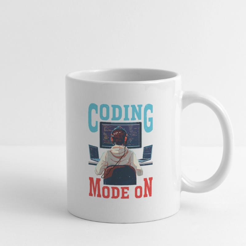 Coding Mode On Tasse
