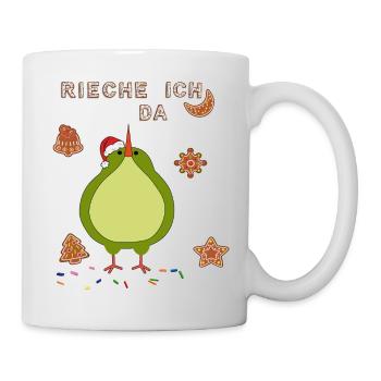 Gingerbread Advent - Mug - white - Right