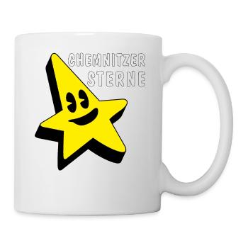 CHEMNITZ STAR FEVER - Mug - white - Right