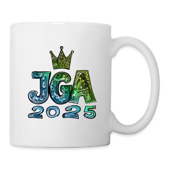 Jga 2025 Bachelor Party - Mug - white - Right