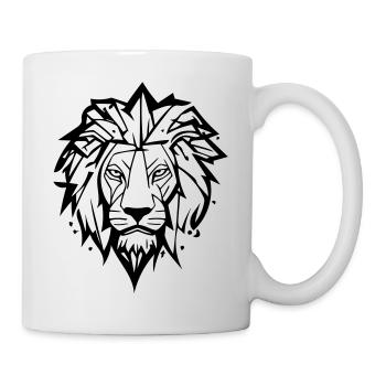 tiger - Mug - white - Right