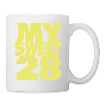 28 - Mug - white - Right