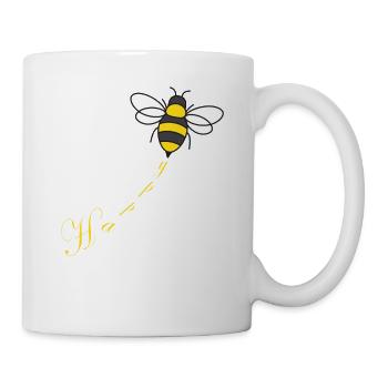 Biene Bee - Mug - white - Right