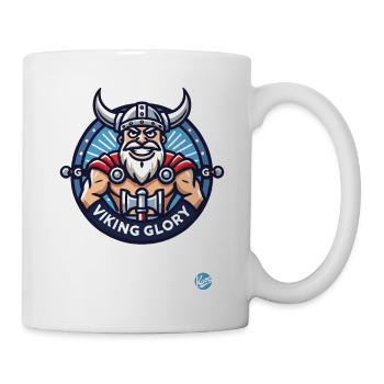 Viking Glory - Mug - white - Right