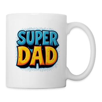 VATERTAG - Tasse - Weiß - Rechts