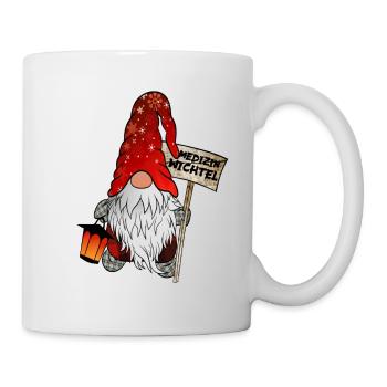 Medicine Gnome - Mug - white - Right