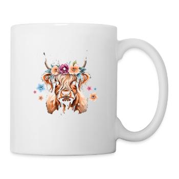 Boyfriend Of The Birthday Girl - Tasse - Weiß - Rechts