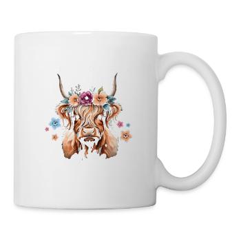 Nonna Of The Birthday Girl - Mug - white - Right
