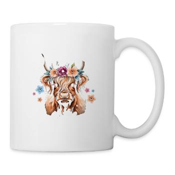Squad Of The Birthday Girl - Mug - white - Right