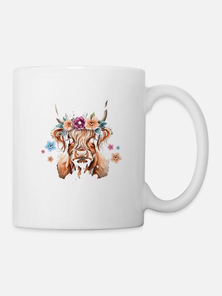 Stepmom Of The Birthday Girl - Tasse - Weiß