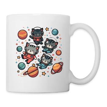 ASTROCATS - Mug - white - Right
