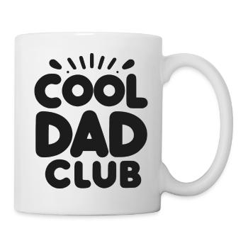 Cool Dad Club - Mug - white - Right