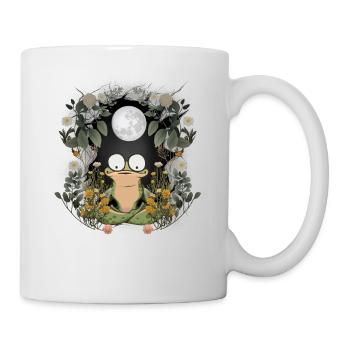 Nature Frog Frogs Toad - Mug - white - Right