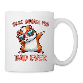 Guinea Pig Saying, Guinea Pig Gift - Mug - white - Right