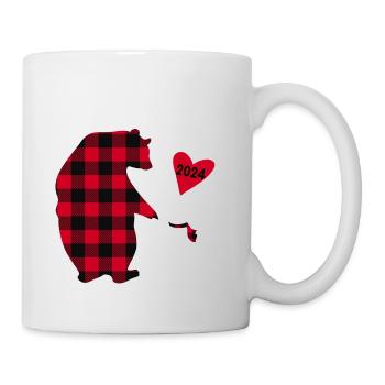 Big Sister Bear 2024 - Mug - white - Right