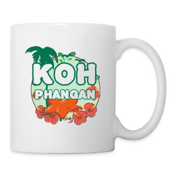 K8h Pha-ngan Island - Mug - white - Right