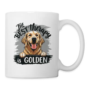 GOLDEN - Mug - white - Right