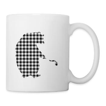 Big Sister Bear - Mug - white - Right