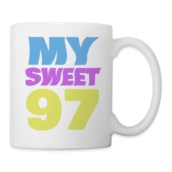 97 - Mug - white - Right