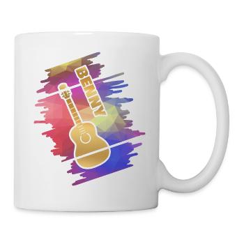 Gift for Benny - Mug - white - Right