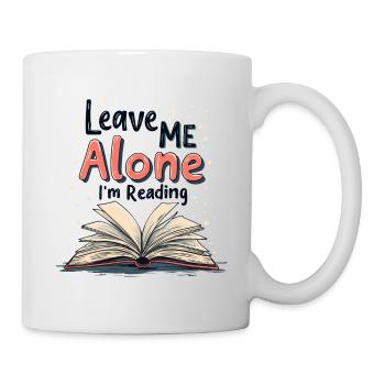 DAS UNIVERSUM IM INNEREN - Tasse - Weiß - Rechts