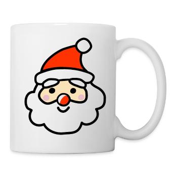 Dongxiang - Mug blanc - blanc - Droite