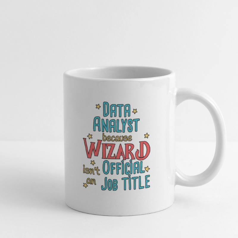 Data Analyst Wizard Tasse