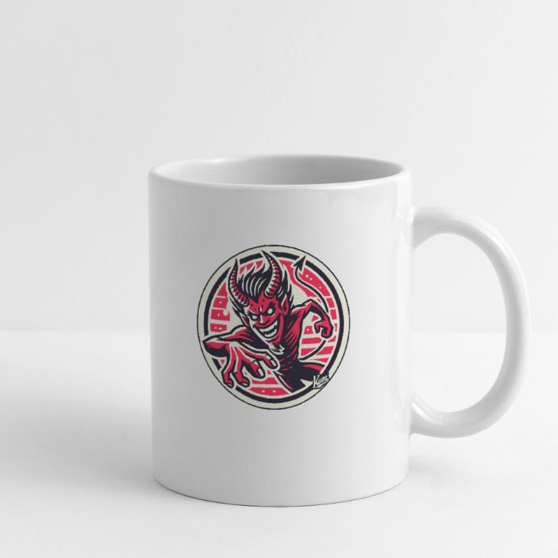 Agile Evil Devilish Devil Devil Devil Mug
