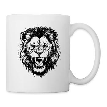 Löwe Design - Mug - white - Right