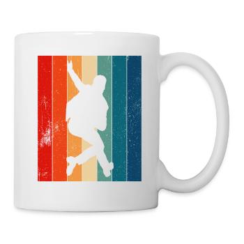 Tap Dance Tap Dancing Tap Dancer - Mug - white - Right