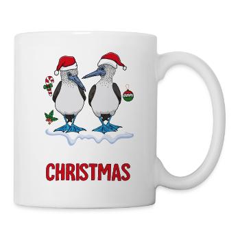 Galapagos Christmas - Mug - white - Right