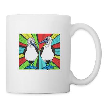 Galapagos Islands - Mug - white - Right