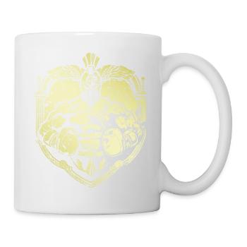 Spartan Boxer - Mug blanc - blanc - Droite