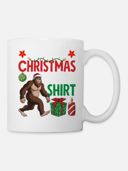 This Is My Christmas Pajama Shirt - Tasse - Weiß