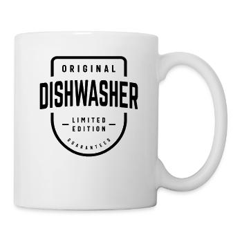 Classic Style for Dishwashers - Mug - white - Right