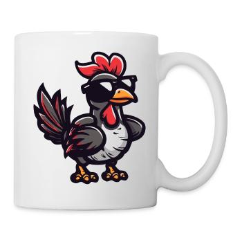 Truthan Comic Cool - Mug - white - Right