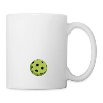 I'd Dink That Pickleball - Mug - white - Right
