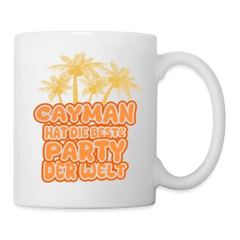 Holiday Holidays - Mug - white - Right