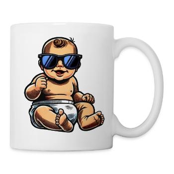 baby - Mug - white - Right