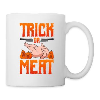 Halloween Butcher Halloween Butcher - Mug - white - Right